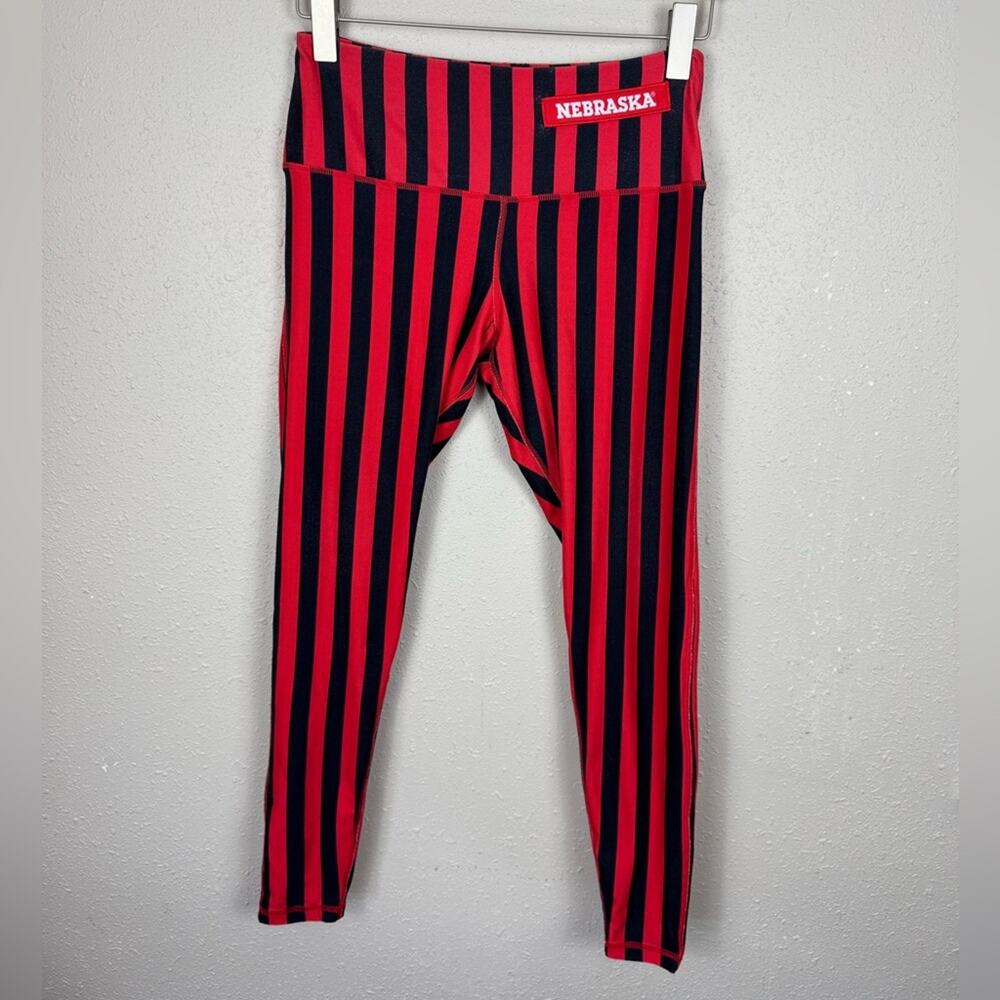 (L) Nebraska Zoozatz Leggings